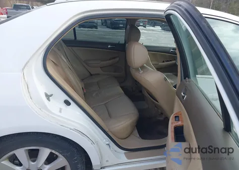 2005 Honda Accord 3.0 Ex из США, поврежденный, VIN 1HGCM66585A062899